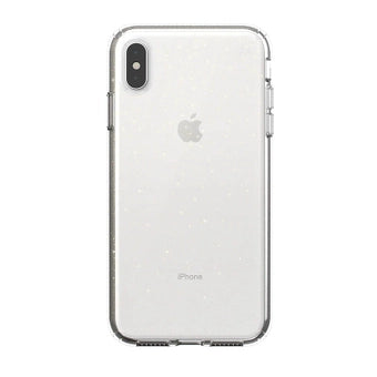 Funda Speck para iPhone XS - Transparente
