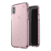 Funda Speck para iPhone XS Max - Rosa/Transpatente