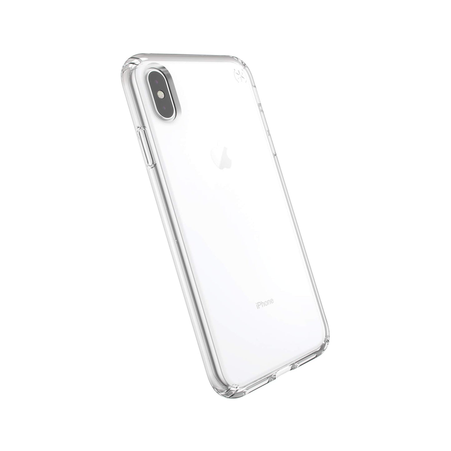 Case SPECK PRESIDIO STAY CLEAR Para iPhone Xs Max  - Transparente