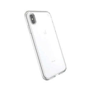 Case SPECK PRESIDIO STAY CLEAR Para iPhone Xs Max  - Transparente