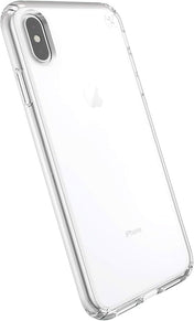 Case SPECK PRESIDIO STAY CLEAR Para iPhone X/Xs  - Transparente