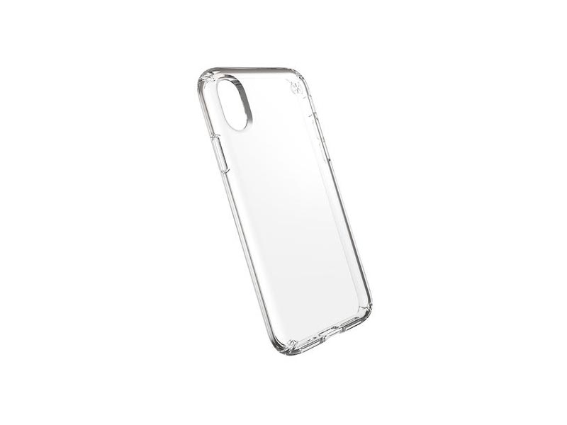 Case SPECK PRESIDIO STAY CLEAR Para iPhone X/Xs  - Transparente