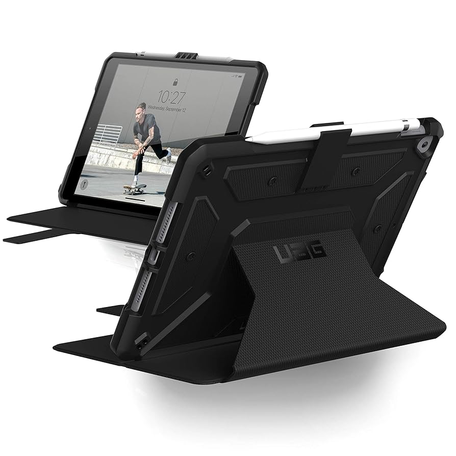 UAG METROPOLIS FOLIO CASE IPAD 7/8/9 GEN