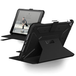 UAG METROPOLIS FOLIO CASE IPAD 7/8/9 GEN