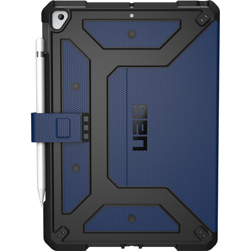 Case UAG METROPOLIS Folio para iPad de 10.2" - Azul/Negro