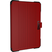 Case UAG METROPOLIS Folio Para iPad 10.2¨ - Rojo Magna/Negro