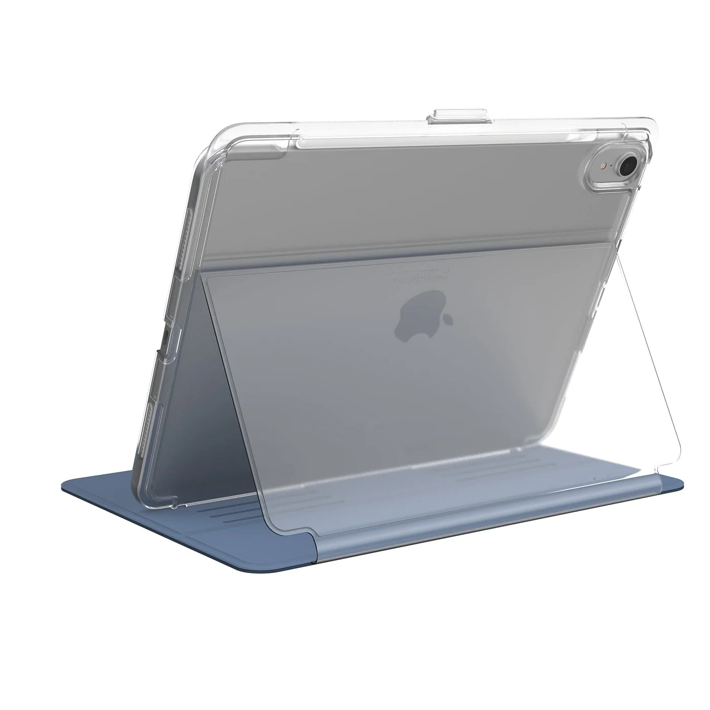 Case SPECK BALANCE Folio Para iPad Pro de 11¨ (2 Generacion) - Azul/Transparente