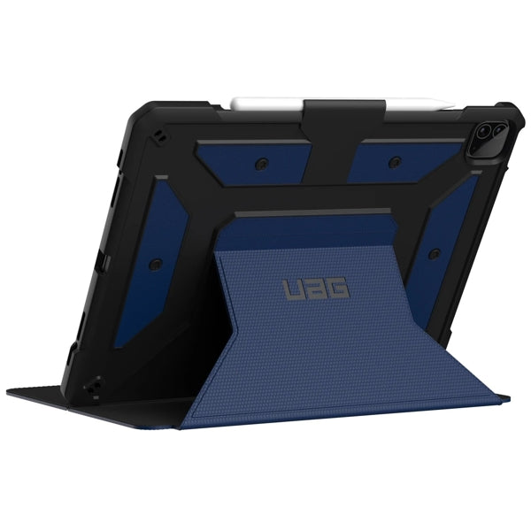 Case UAG METROPOLIS Folio Para iPad Pro 12.9" 4TH/M1 - Cobalt