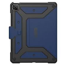 Case UAG METROPOLIS Folio Para iPad Pro 12.9" 4TH/M1 - Cobalt
