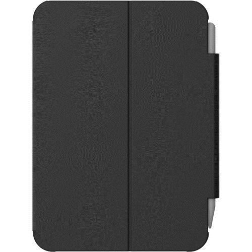 Case UAG PLYO Tipo Folio Para iPad Mini 6 - Negro/Hielo