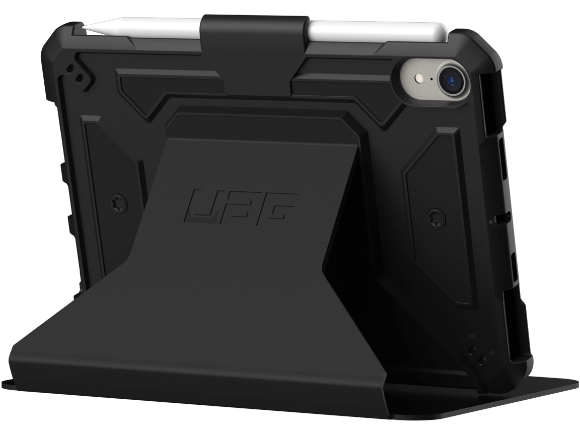 Case tipo Folio UAG Metrópolis SE para iPad mini 2021