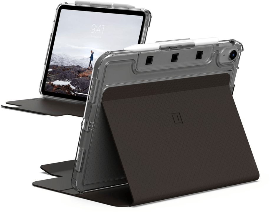 UAG LUCENT FOR IPAD 10TH GEN BLACK