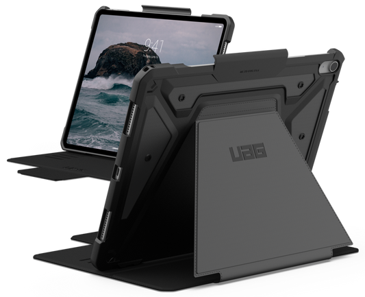 CASE UAG METROPOLIS SE IPAD AIR 13 M2 BLACK