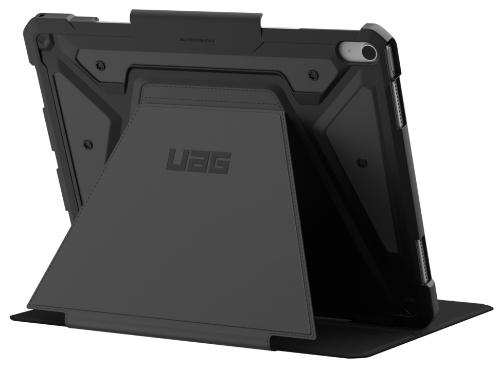 CASE UAG METROPOLIS SE IPAD AIR 13 M2 BLACK