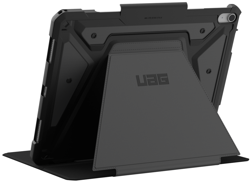 CASE UAG METROPOLIS SE IPAD AIR 13 M2 BLACK