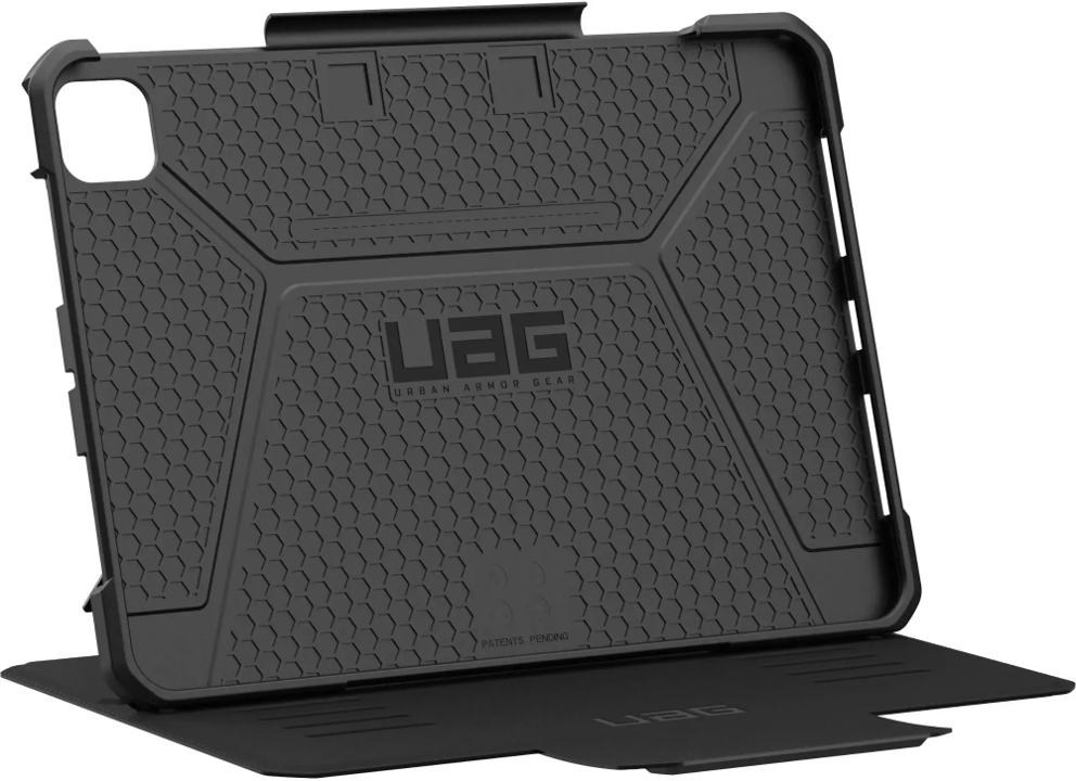 CASE UAG METROPOLIS SE IPAD PRO 11 M4 BLACK