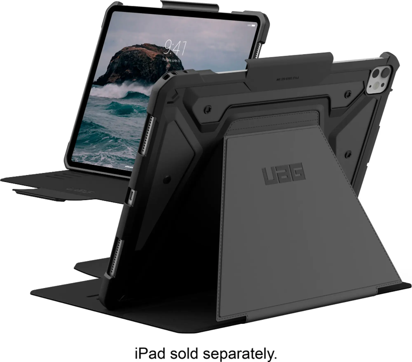 CASE UAG METROPOLIS SE IPAD PRO 13 M4 BLACK