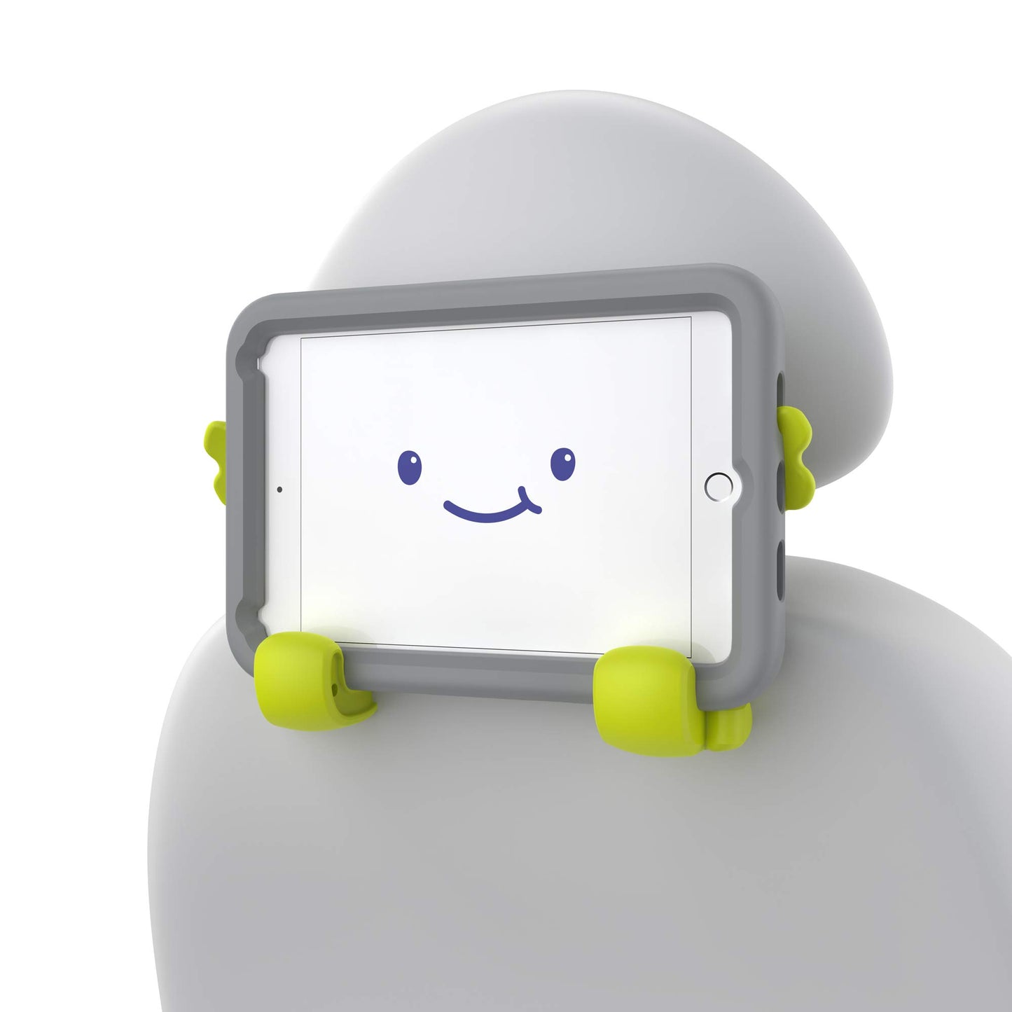 SK C.-E IPAD MINI5-RHINO GREY/CITRUS YW