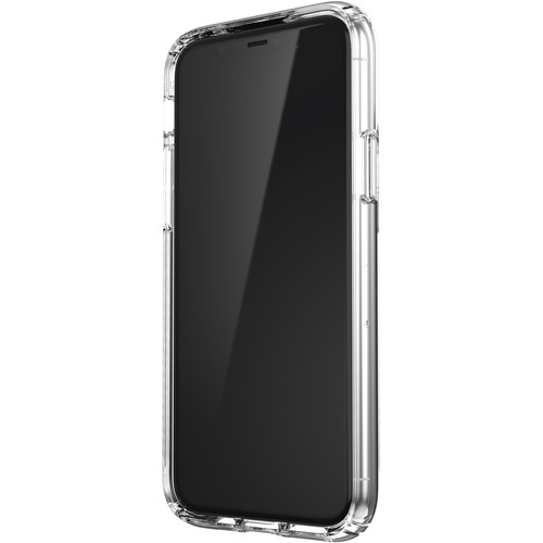 Case SPECK PRESIDIO STAY CLEAR Para iPhone 11 Pro  - Transparente