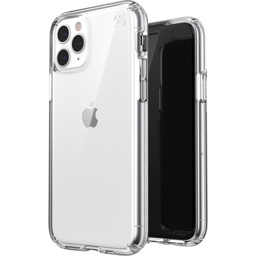 Case SPECK PRESIDIO STAY CLEAR Para iPhone 11 Pro  - Transparente