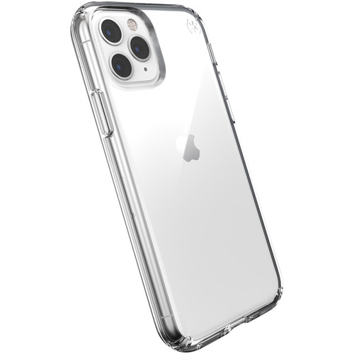 Case SPECK PRESIDIO STAY CLEAR Para iPhone 11 Pro  - Transparente