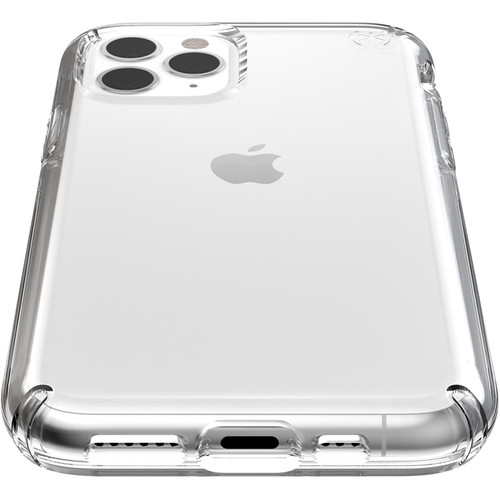 Case SPECK PRESIDIO STAY CLEAR Para iPhone 11 Pro  - Transparente