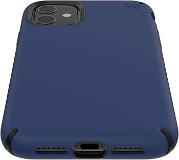 Funda Speck para iPhone 11 - Azul