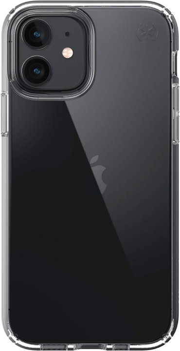 Case SPECK PRESIDIO PERFECT Para iPhone 12 Pro - Transparente