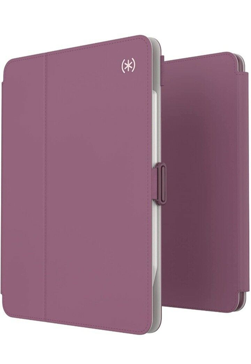 Case SPECK BALANCE Folio con Microban Para iPad de 10.2¨  - Purpura