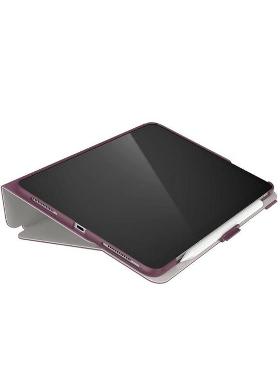 Case SPECK BALANCE Folio con Microban Para iPad de 10.2¨  - Purpura