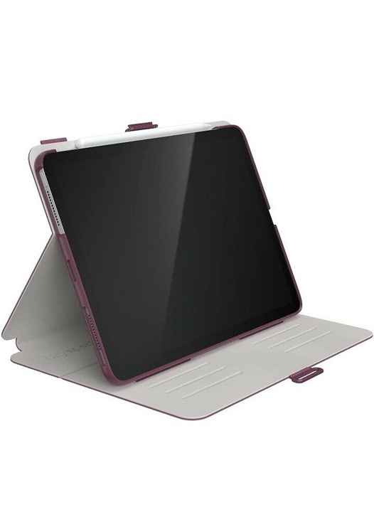 Case SPECK BALANCE Folio con Microban Para iPad de 10.2¨  - Purpura
