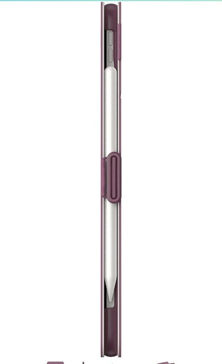Case SPECK BALANCE Folio con Microban Para iPad de 10.2¨  - Purpura