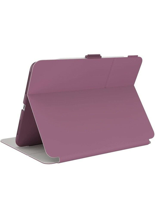 Case SPECK BALANCE Folio con Microban Para iPad de 10.2¨  - Purpura
