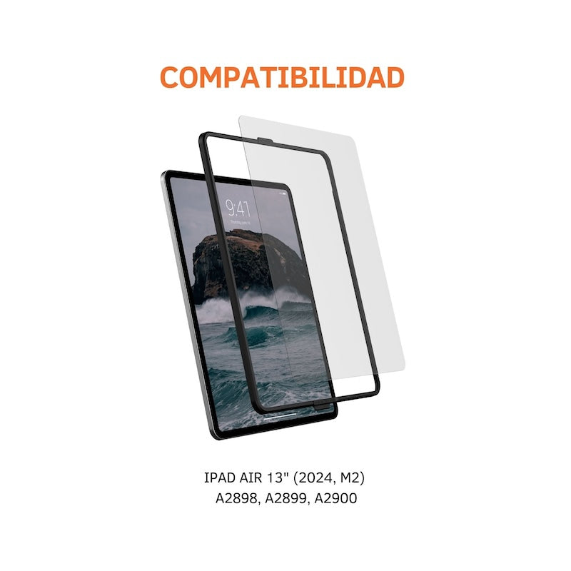 Protector de pantalla UAG para iPad Pro de 13" M2