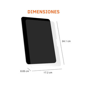 PROTECTOR DE PANTALLA UAG PARA IPAD PRO 11 M4