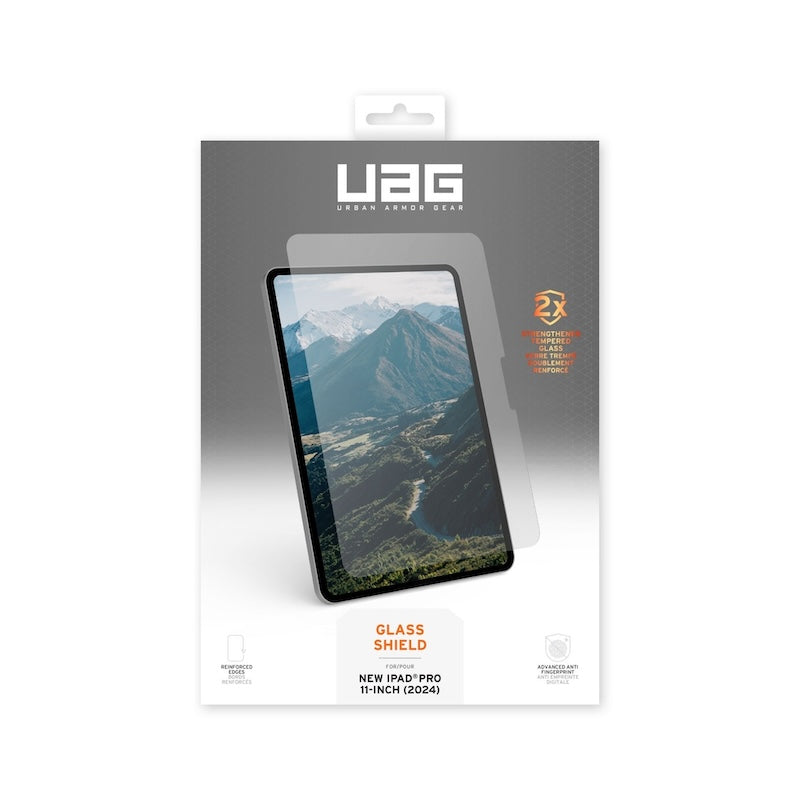 PROTECTOR PANTALLA UAG IPAD PRO 11 M4