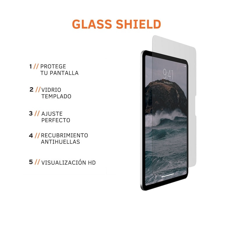 PROTECTOR PANTALLA UAG IPAD PRO 11 M4