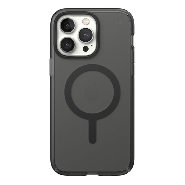 Case SPECK PRESIDIO MAGS Para iPhone 14 Pro - Negro