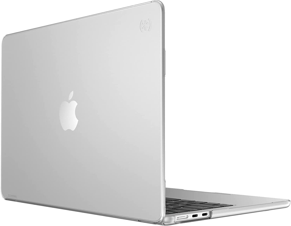 Carcasa Speck Smartshell Para Macbook Air 13" M2 2022 (exclusivo de Apple) - Clear