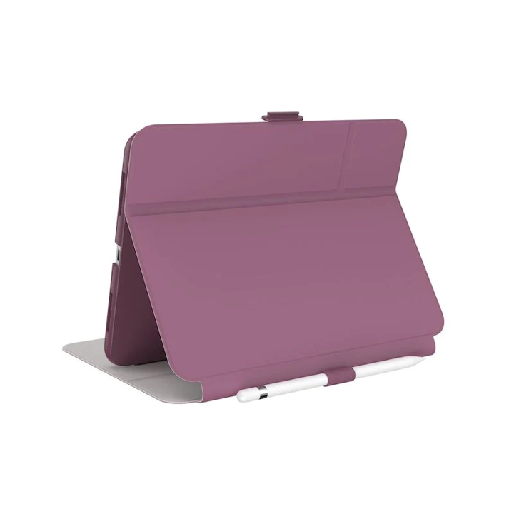 Case SPECK BALANCE Folio Para iPad 10TH - Ciruela