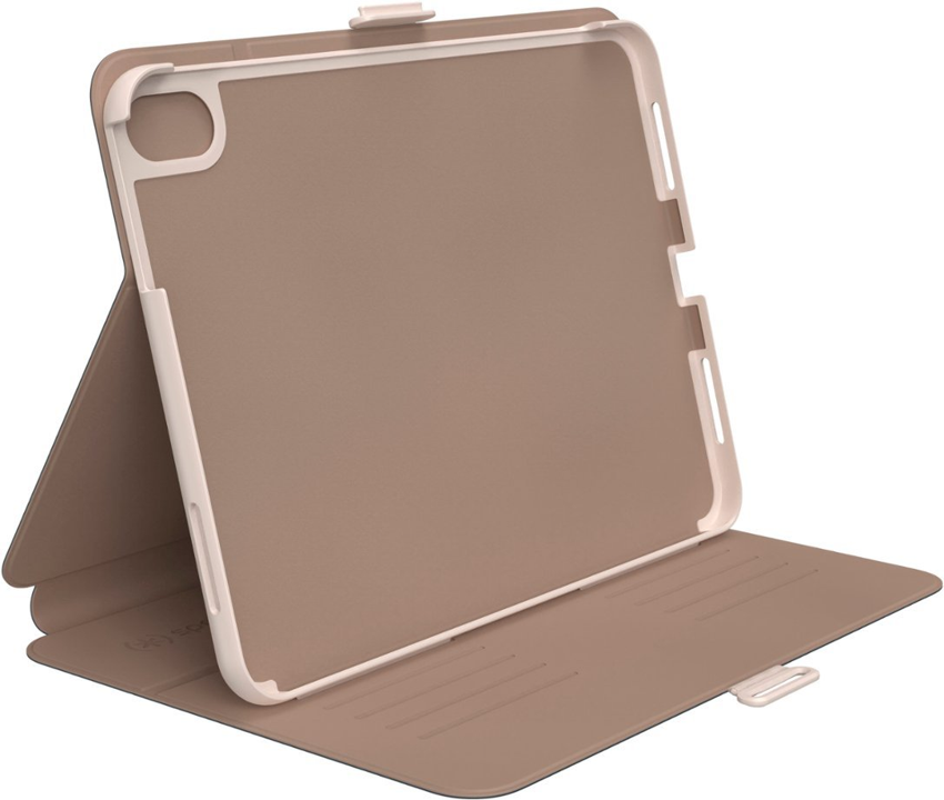 Case SPECK BALANCE Folio Para iPad 10TH (Exclusivo de Apple -  Milk /Mocha/Charcoal