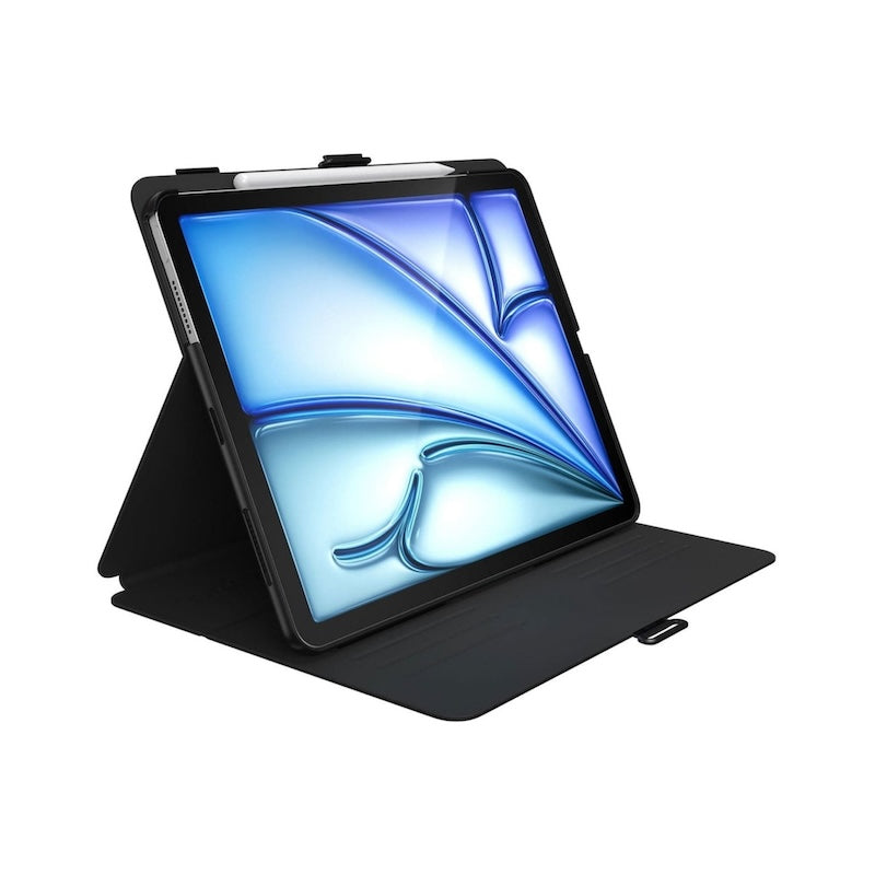 Case SPECK BALANCE para iPad Air de 11" M2/5th/4th - Negro