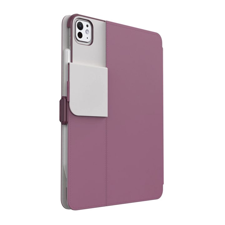 CASE SPECK BALANCE FOLIO IPAD PRO 11 M4 PLUMPURPLE