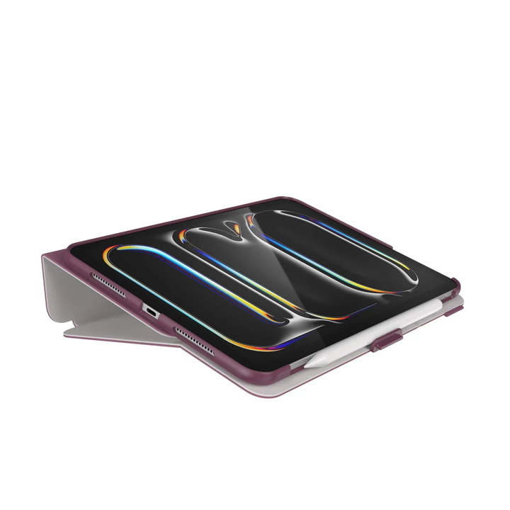 CASE SPECK BALANCE FOLIO IPAD PRO 11 M4 PLUMPURPLE