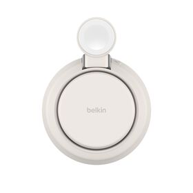 BASE DE CARGA BELKIN 3 EN 1 CHILLBOOST DOCK 25W QI2 SAND