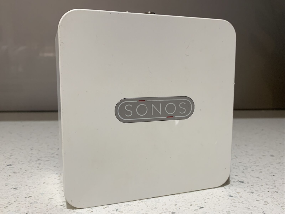 Sonos - CONNECT Wireless Streaming Music Stereo Componente - Blanco