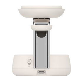 BASE DE CARGA BELKIN 3 EN 1 CHILLBOOST DOCK 25W QI2 SAND