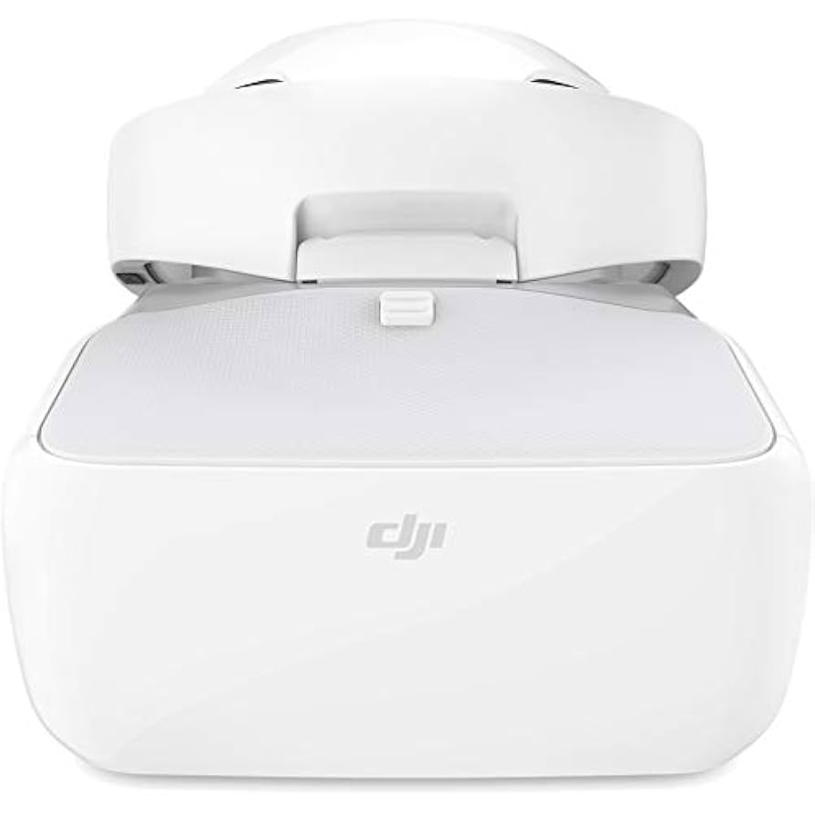 DJI Goggles - White