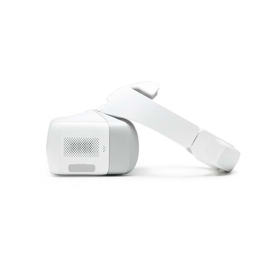 DJI Goggles - White