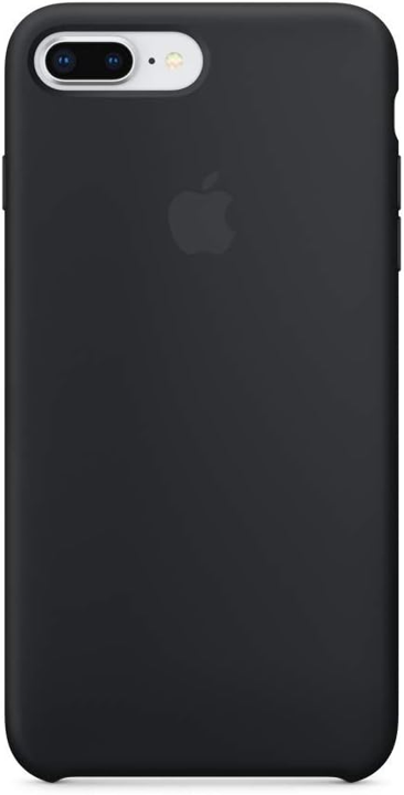 Case de Silicona Apple Para iPhone 7/8 Plus -  Negro